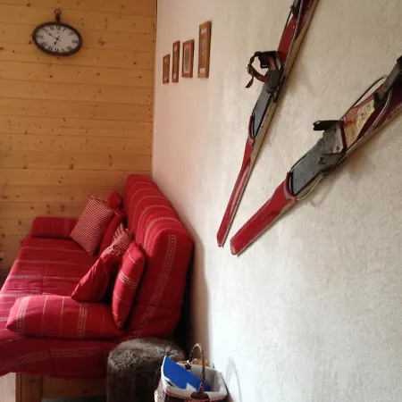 Romantic Chalet-style Flat With Mountain View * Torgon