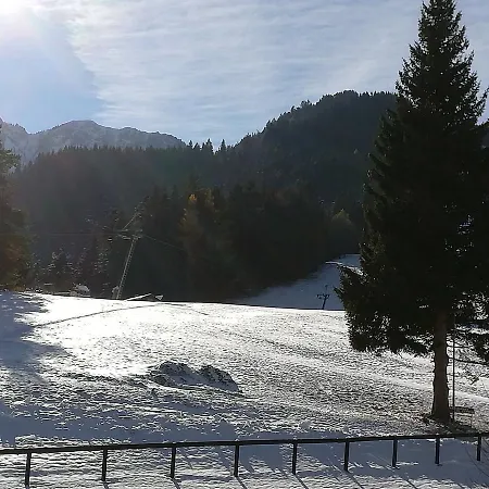 Romantic Chalet-style Flat With Mountain View *