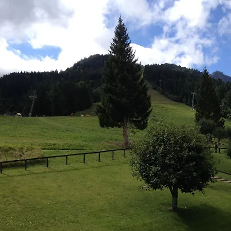 Romantic Chalet-style Flat With Mountain View * Torgon