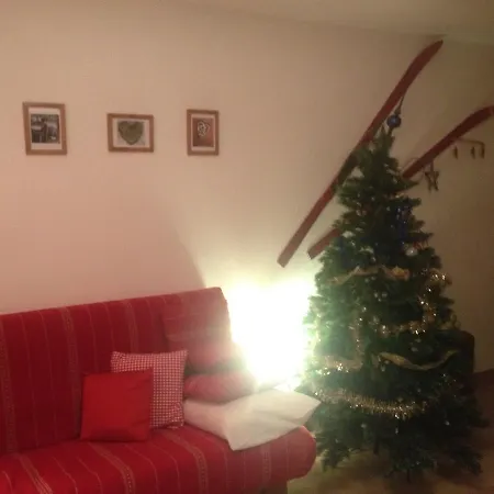 Romantic Chalet-style Flat With Mountain View Appartement Torgon