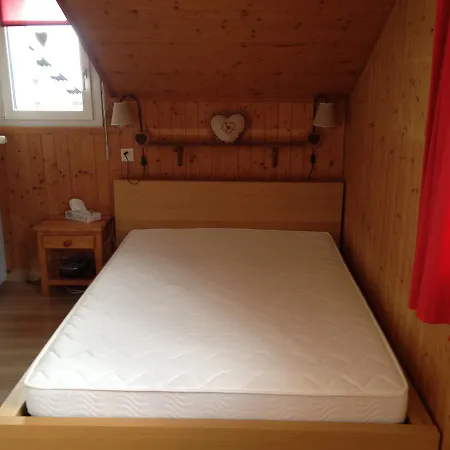 Apartament Romantic Chalet-style Flat With Mountain View Torgon