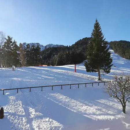 Appartamento Romantic Chalet-style Flat With Mountain View *