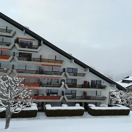 Apartment Romantic Chalet-style Flat With Mountain View