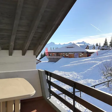 Romantic Chalet-style Flat With Mountain View *