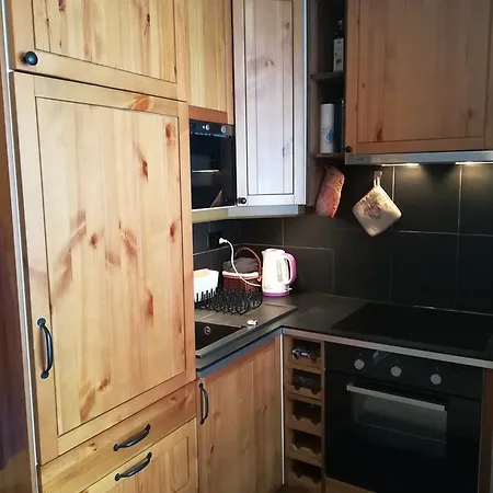 Romantic Chalet-style Flat With Mountain View * Torgon