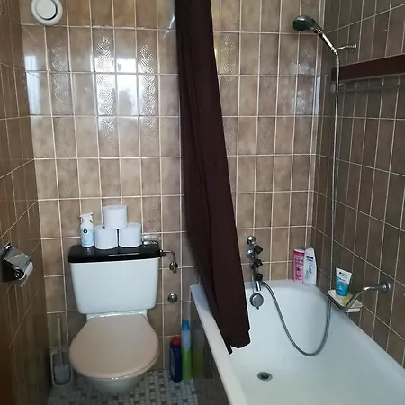 Romantic Chalet-style Flat With Mountain View