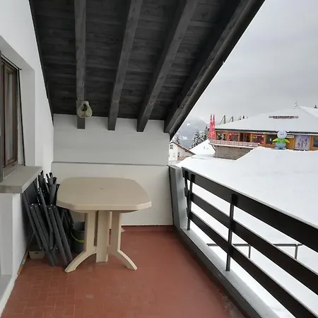 Romantic Chalet-style Flat With Mountain View Torgon