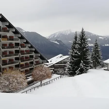 Romantic Chalet-style Flat With Mountain View Apartament Torgon