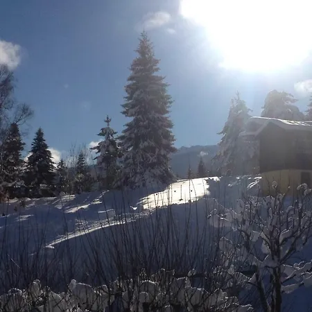 Romantic Chalet-style Flat With Mountain View Appartement Torgon