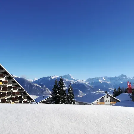 Romantic Chalet-style Flat With Mountain View * Torgon