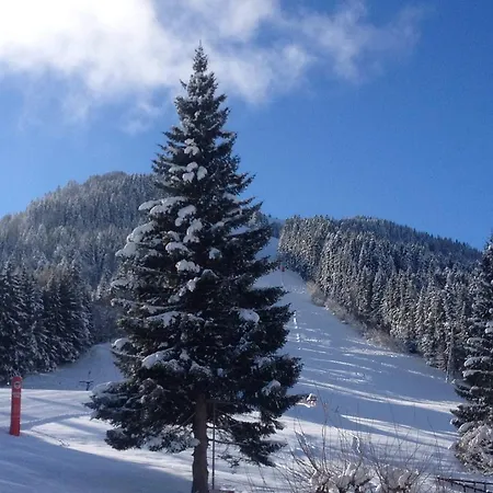 Romantic Chalet-style Flat With Mountain View * Torgon