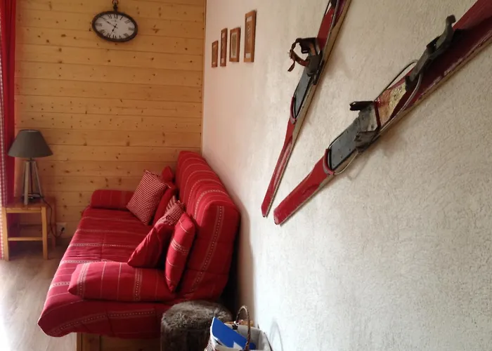 Romantic Chalet-style Flat With Mountain View * Torgon