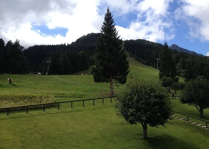Romantic Chalet-style Flat With Mountain View * Torgon