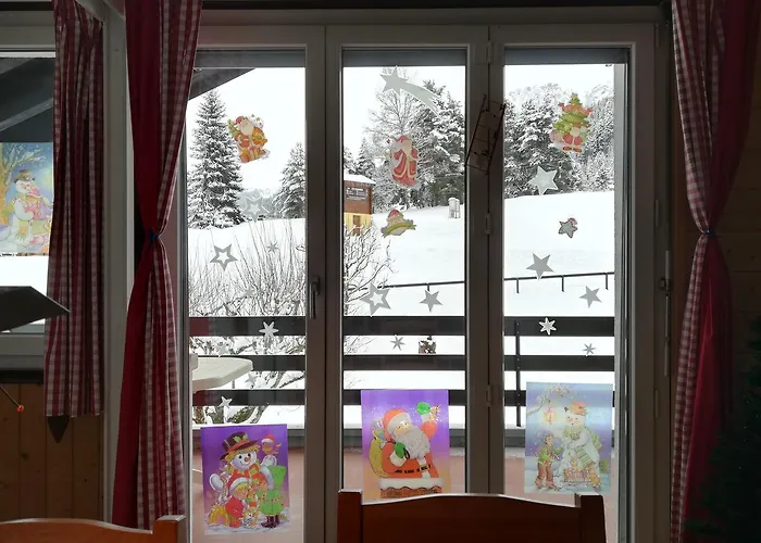 Apartmán Romantic Chalet-style Flat With Mountain View *