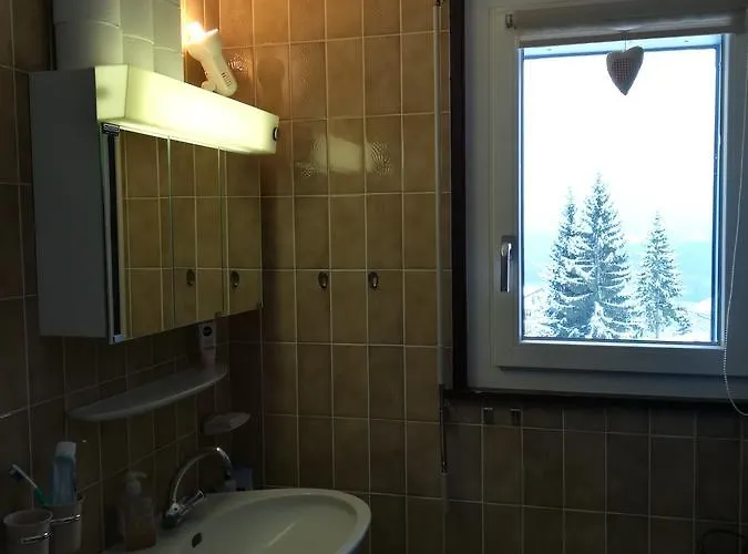 Romantic Chalet-style Flat With Mountain View Apartmán Torgon