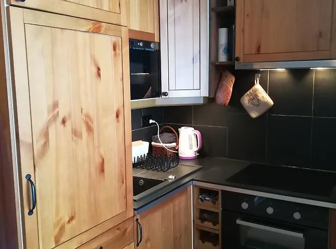 Romantic Chalet-style Flat With Mountain View * Torgon