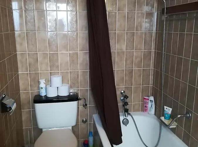 Romantic Chalet-style Flat With Mountain View