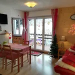 Romantic Chalet-style Flat With Mountain View Apartament Torgon