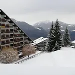 Romantic Chalet-style Flat With Mountain View Apartament Torgon