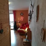 Romantic Chalet-style Flat With Mountain View Apartament