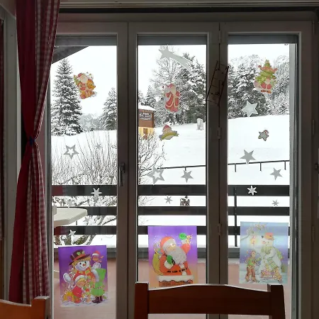 דירה Romantic Chalet-style Flat With Mountain View *