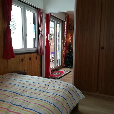 Romantic Chalet-style Flat With Mountain View * Torgon